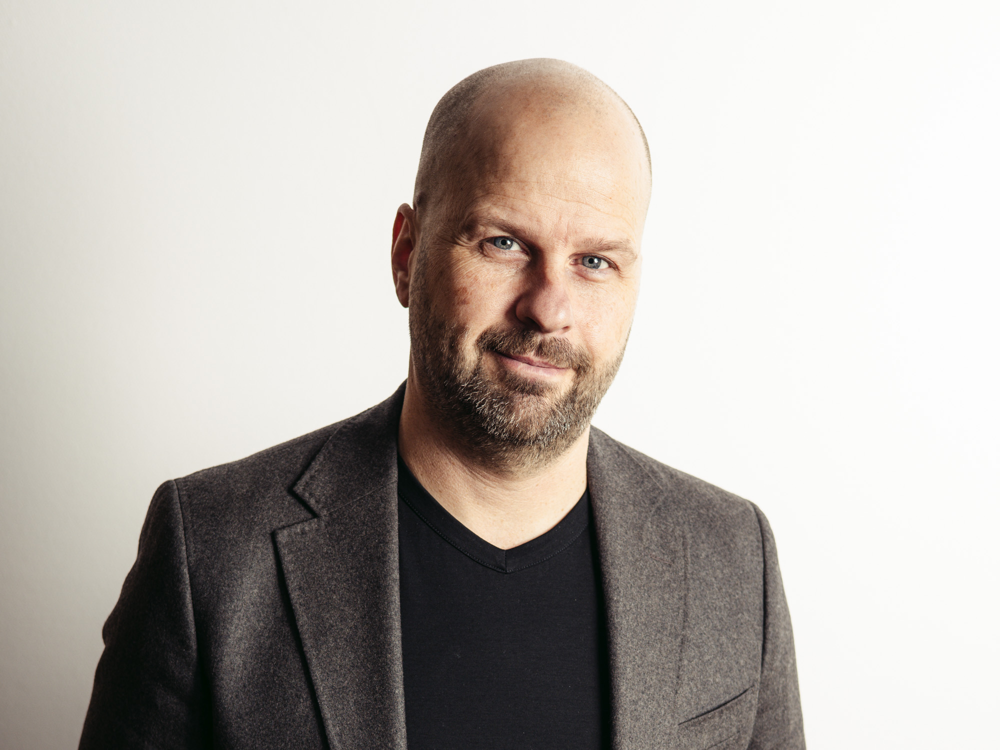 Erik Forsberg på Delex