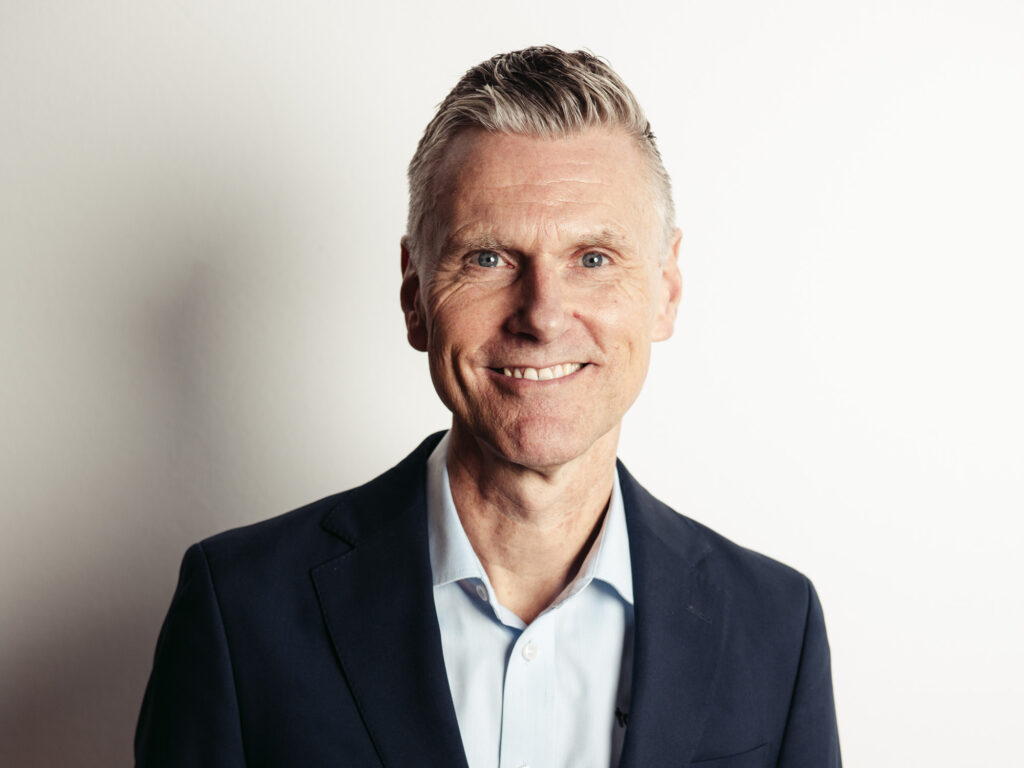 Krister Johansson på Toolflex