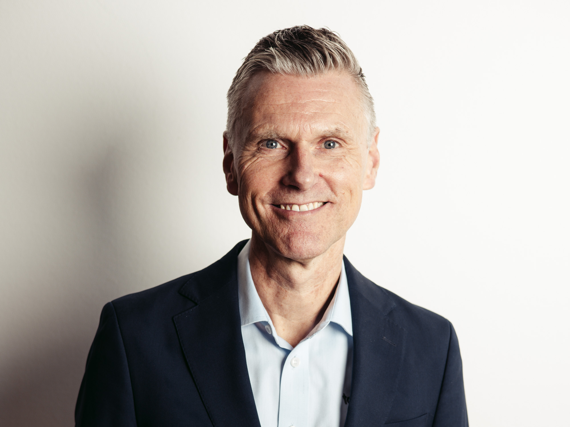 Krister Johansson på Toolflex