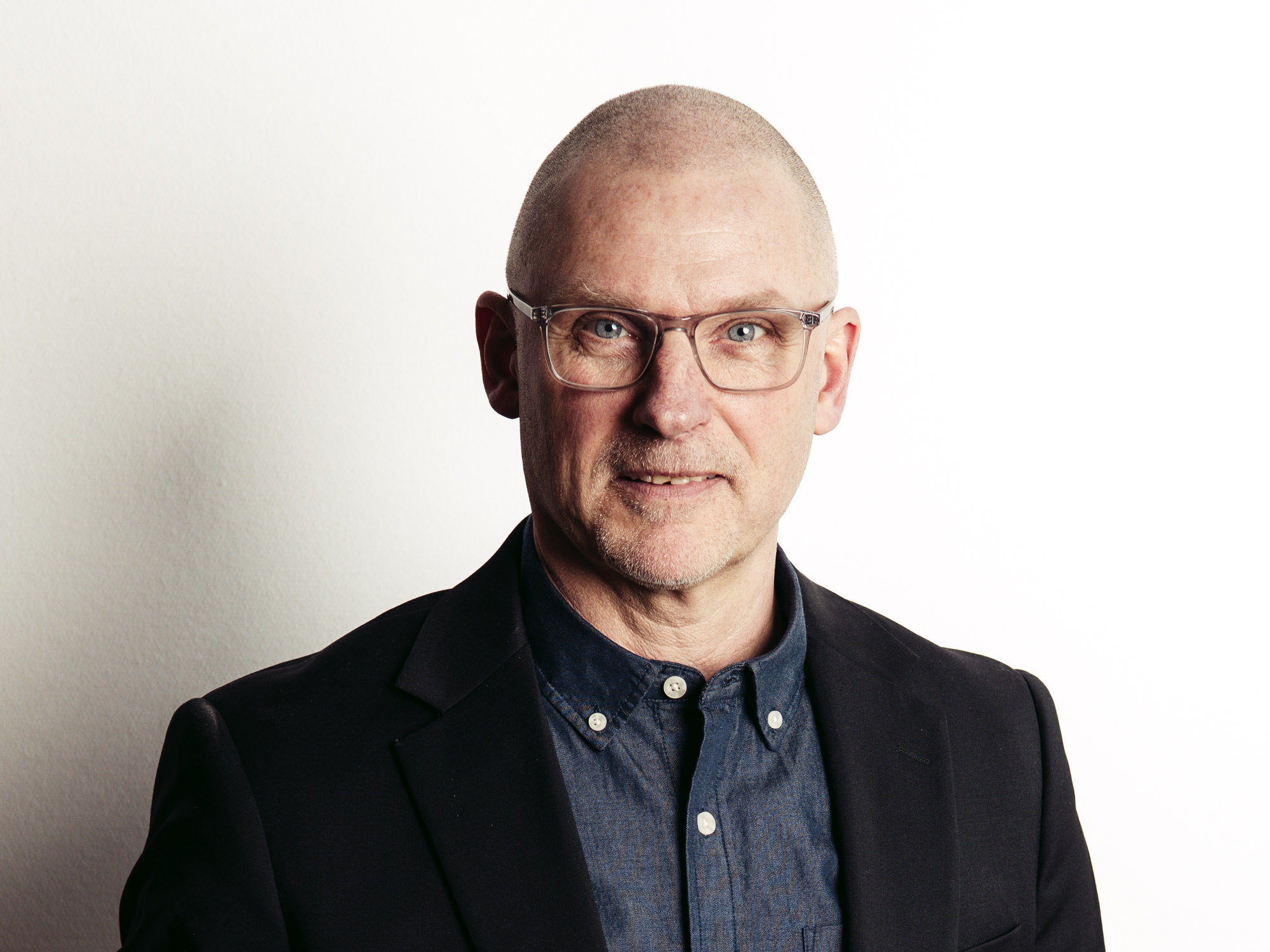 Magnus Andersson på Delex
