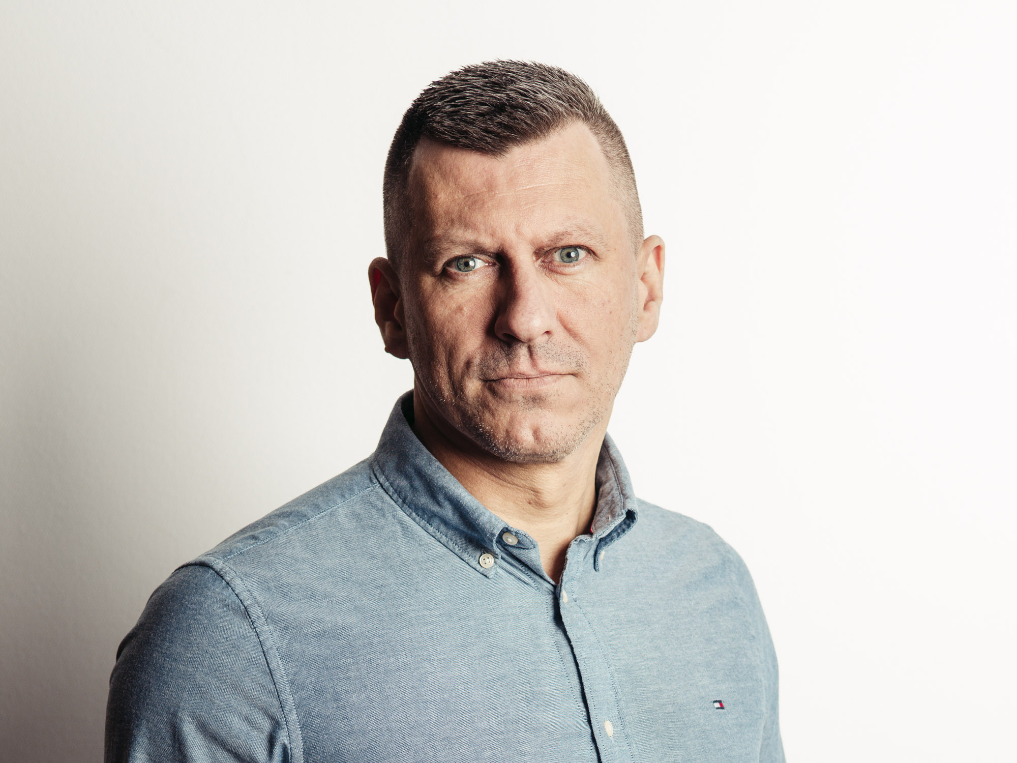 Sanel Besic på Delex