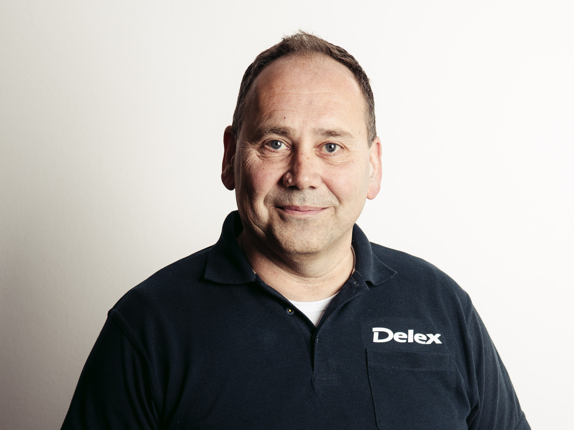 Torbjörn Struesson på Delex